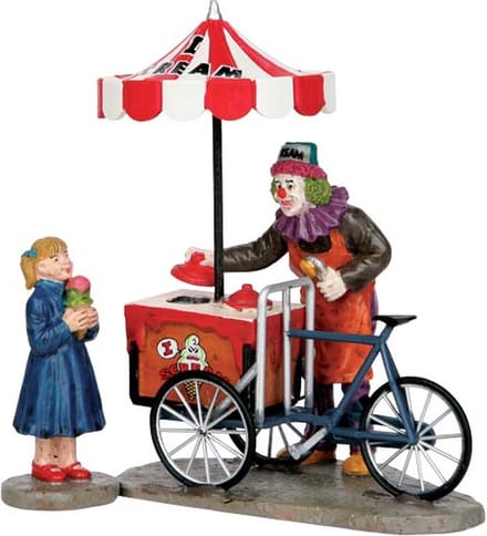 Lemax - I Scream U Scream -  Set Of 2