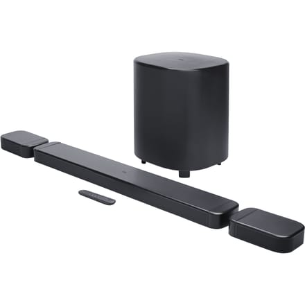 JBL Bar 800MK2 refurbished Black