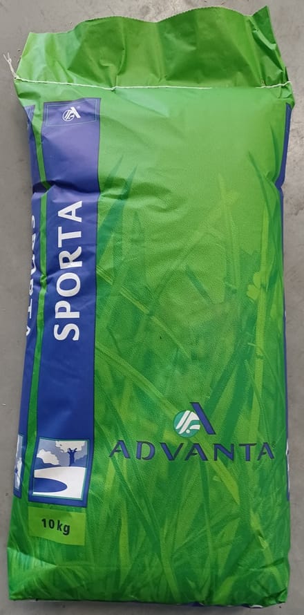Sporta - Graszaad/Speel-en Sportgazon - Advanta 10 kg.