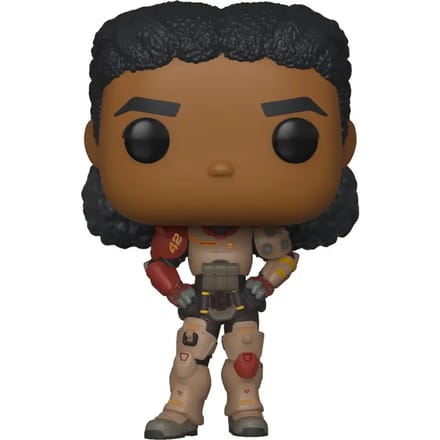 Funko Lightyear Verzamelfiguur Disney POP! Izzy 9 cm Multicolours