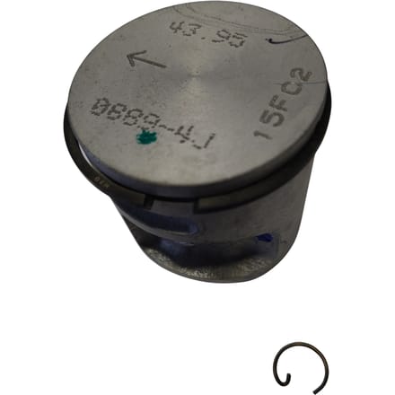 Piston assy