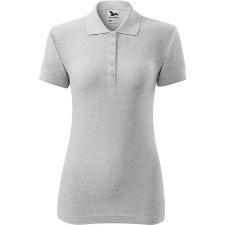 Dames katoenen polo Malfini 213