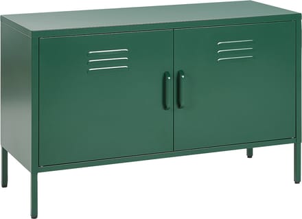 URIA - Kantoorkast - Groen - Staal