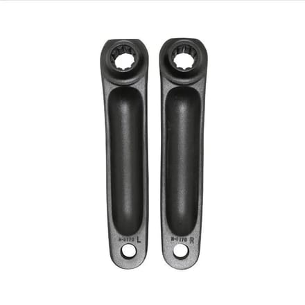 Crank links + rechts generatie 1 -2 4-brose Stronglight Magan3 Bosch