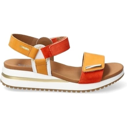 Sandalen met sleehak Mephisto -