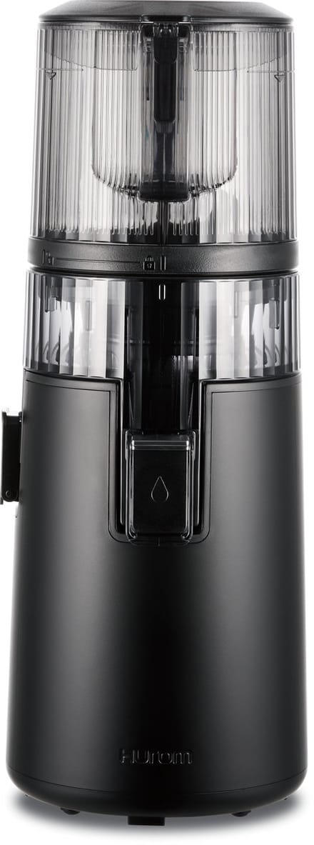 Hurom H70FT Mat Zwart| Easy Clean | Slowjuicer | Juicer | Groenten en Fruitpers