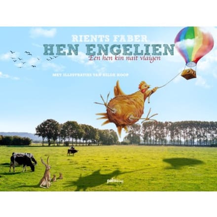 Hen Engelien - Rients Faber