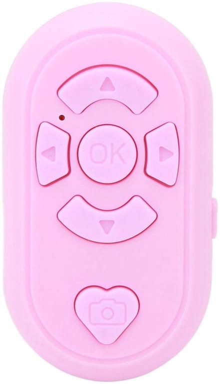 Allecto - Bluetooth-afstandsbediening - Camera Remote Shutter