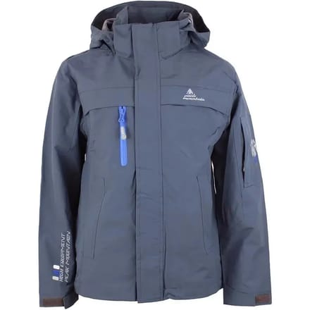 Kinderparka Peak Mountain Ecasik