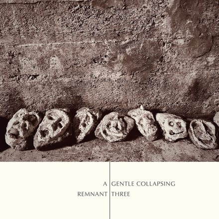 Remnant Three - A Gentle Collapsing (CD)
