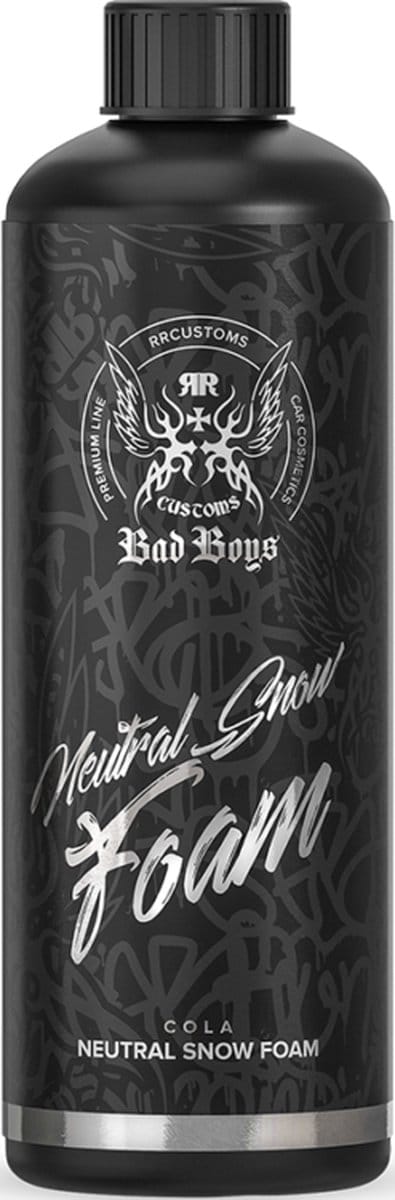 RR Customs BadBoys Neutral snow foam 500ml