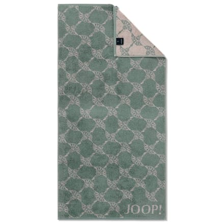 JOOP! Handdoek Classic Cornflower Een maat, 50x100 Set van 1