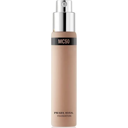 Prada Reveal Skin Optimising Foundation Refill 30ml (Various Shades) - MC50 - Medium Cool Refill