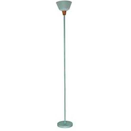 meet by Paperflow Jefferson vloerlamp sage, metaal/hout, h 1800 mm, E27
