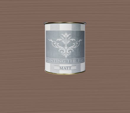 Painting the Past - Matt Finish - Chocolate - 750 ml