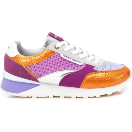Lage Sneakers Teddy Smith 12014104