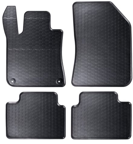 Rubbermatten Peugeot 308 2013-2021 - Geyer