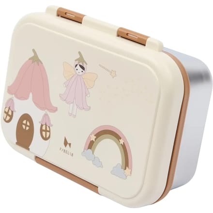 Broodtrommel voor kinderen Fabelab Fairyland