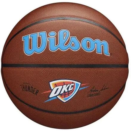 Basketbal Wilson NBA Team Alliance Okc Thunder