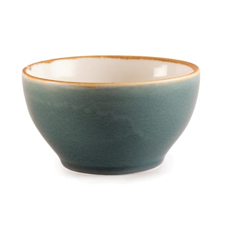 Olympia Kiln Schaal Blauw Ø14cm ( Set van 6 )