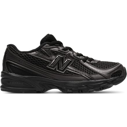 New Balance 740 Peuterschoenen - Zwart - Maat 31 - Mesh/Synthetisch