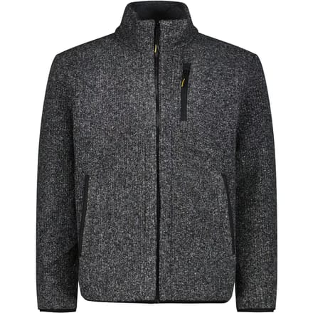 Gerecycled polyester fleecet материал CMP