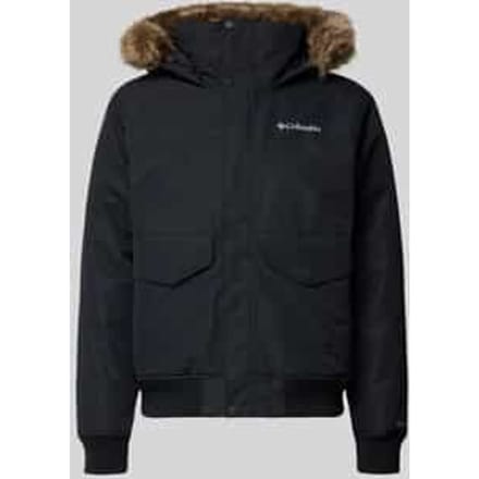Bomberjack met labelprint