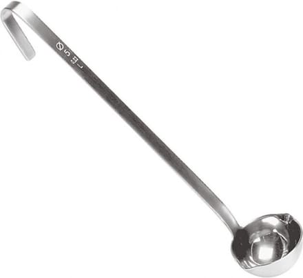 sauslepels 27,0cm EMGA - 725005