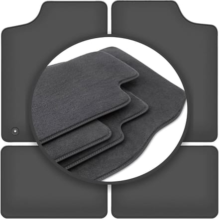 Premium automatten voor: Citroen AX hatchback (1986-1998)