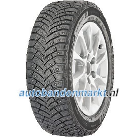 Michelin X-Ice North 4 ( 225/45 R17 94T XL EV Suitable, met spikes )