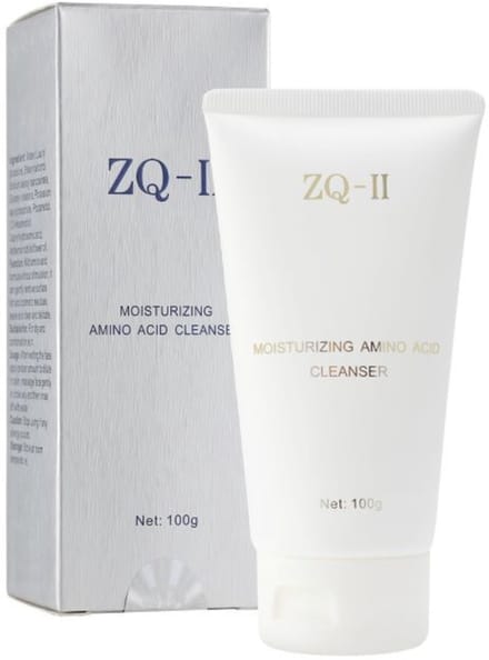 ZQ-II Hydraterende Aminozuur Reinigingsmelk 100 g