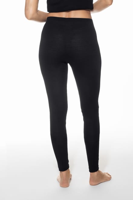 mey Damen Legging Serie Wool Love