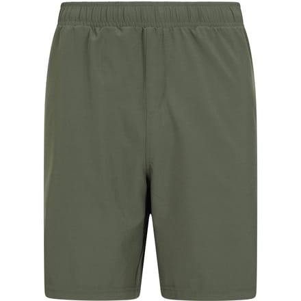 Mountain Warehouse Heren Hurdle Shorts (Licht Khaki)