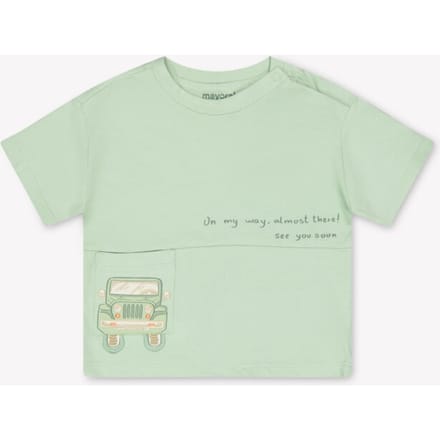 Mayoral Baby jongens t-shirt in