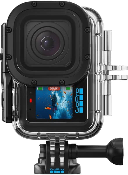 GoPro Protective Housing (Mission 1) AGDIV-001 Beschermingsbehuizing