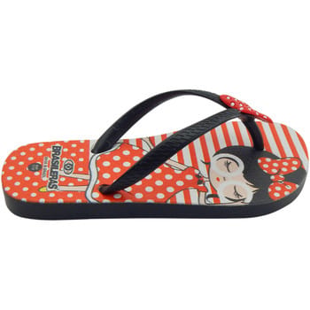 Brasileras Slippers Kinderen- Zwart- 31/32