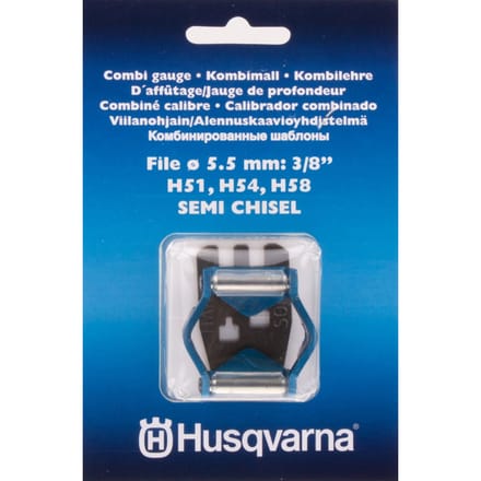 Husqvarna vijlmal 5.5mm 3/8 1.5 h54 h58