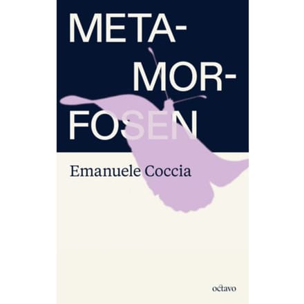 Metamorfosen - Emanuele Coccia