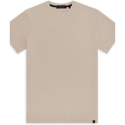 ASPACT Unisex Malika Tee Sand Taglia: S | Maglie Sportivi Outlet | Unisex | Marrone