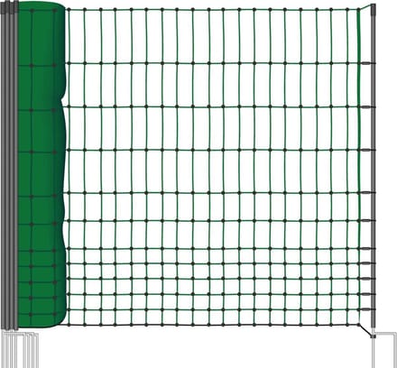 sweeek - Omheiningsset kippenhok, h 1,15cm
