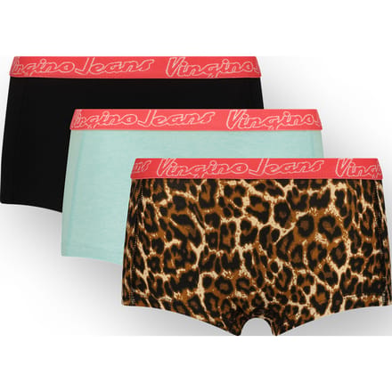 Hipster G261 animal 3pack