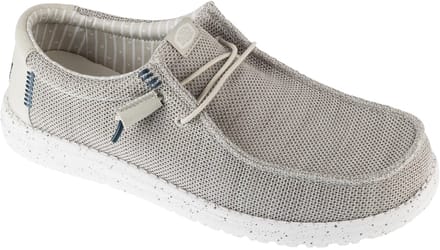 Hey Dude Wally Dawn Blue Stretch maat 45