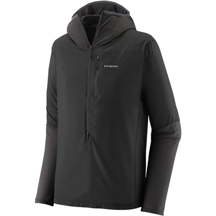 Waterdichte jas met capuchon Patagonia Airshed Pro