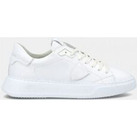 Korte Broek Philippe Model BTLD V001 TEMPLE-VEAU BLANC