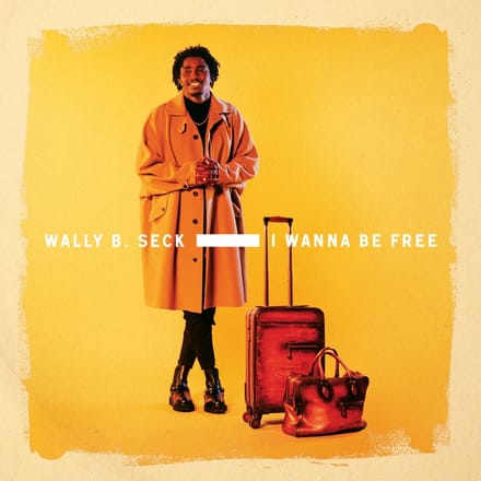 Wally Seck - I Wanna Be Free (CD)