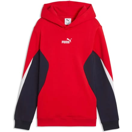 Junior Hoodie Puma ESS Block