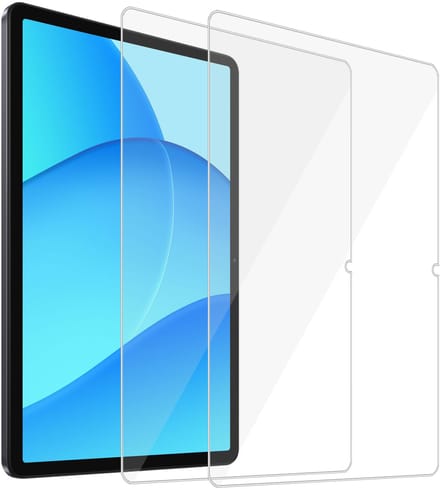 ChiGuard Screenprotector 2x geschikt voor OPPO Pad SE / OnePlus Pad Lite Screenprotector - Beschermglas - Curved - GuardCover