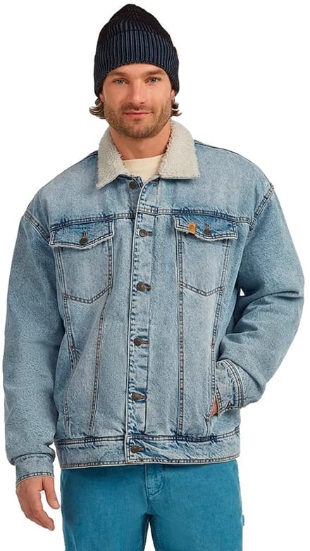 O´neill O´riginals Jacket Spijkerjas Blauw M Man