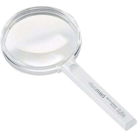 Eschenbach 261480 Vergrootglas Vergrotingsfactor: 2.3 x Lensgrootte: (Ø) 80 mm
