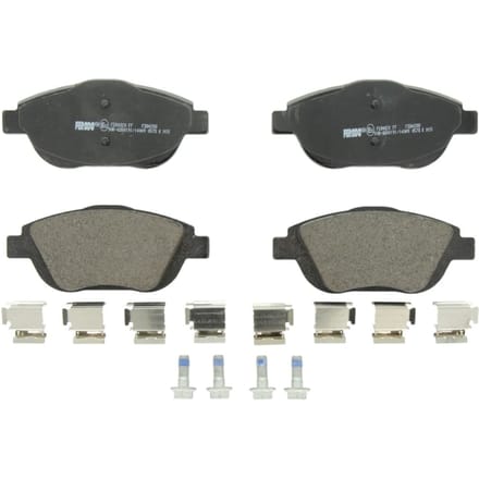 Remblokset FERODO FDB4288, voor